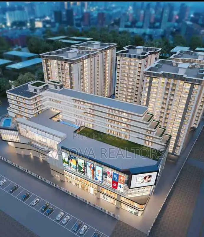 4bdrm Apartment in Hotel 67 Area for sale