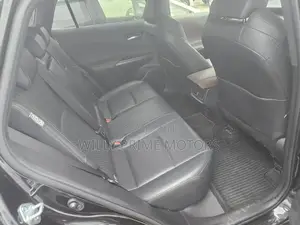 Toyota Harrier 2.0 2020 Black