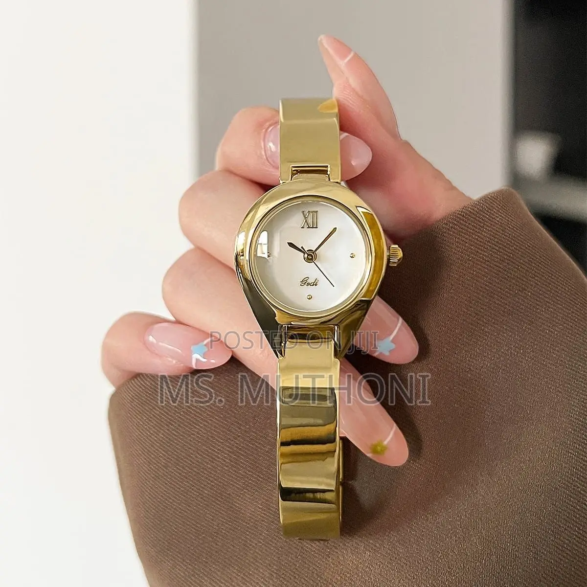 New Vintage Ladies Wrist Watch