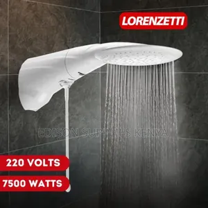 Advanced Lorenzetti Advance Instant Showers Bathroom Water Heater
