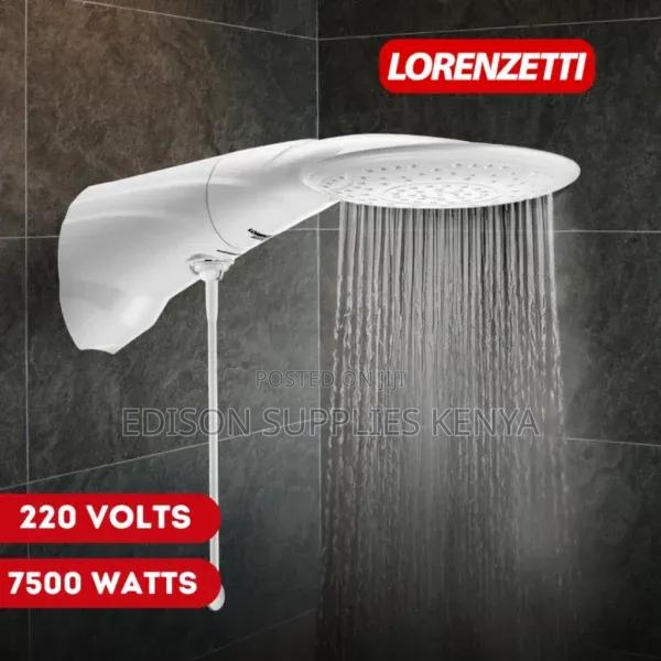 Advanced Lorenzetti Advance Instant Showers Bathroom Water Heater