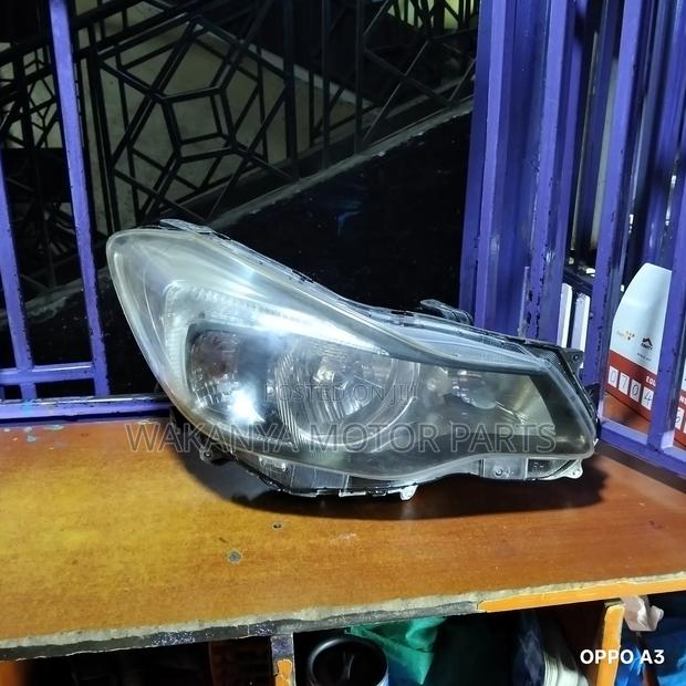 Subaru Impreza N16, Gp2, G4 Xenon Headlamp, Ex Japan Motor Parts