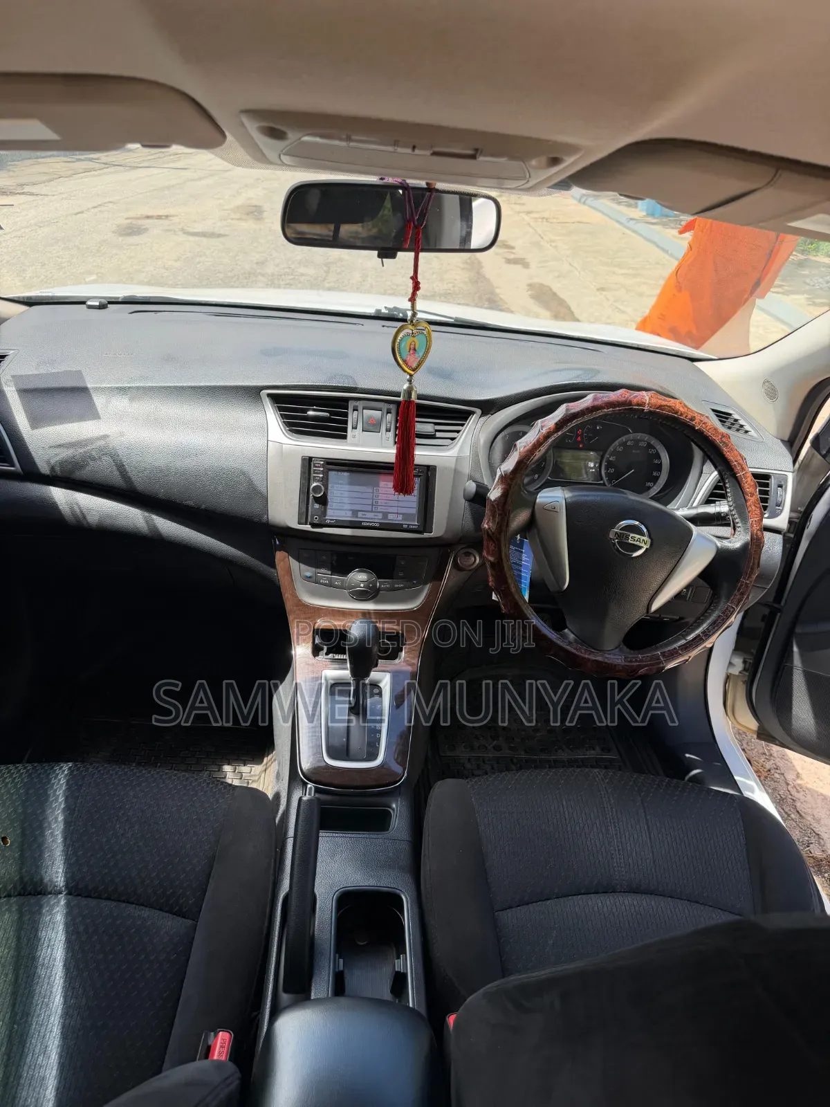 Nissan Sylphy 2016  White 