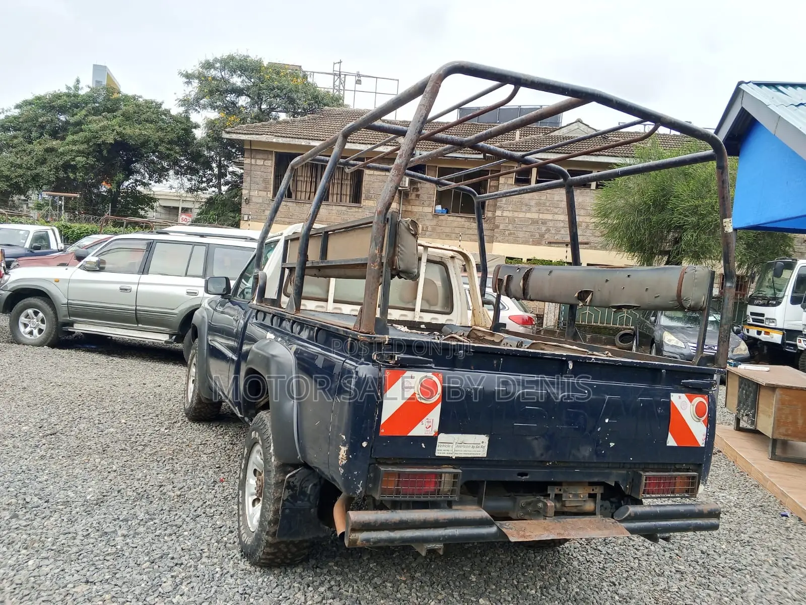 Nissan Patrol 2016