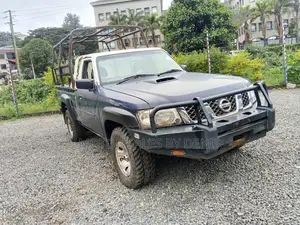 Nissan Patrol 2016