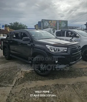 Toyota Hilux Revo Double Cab Deisel 2.4 AWD 2020