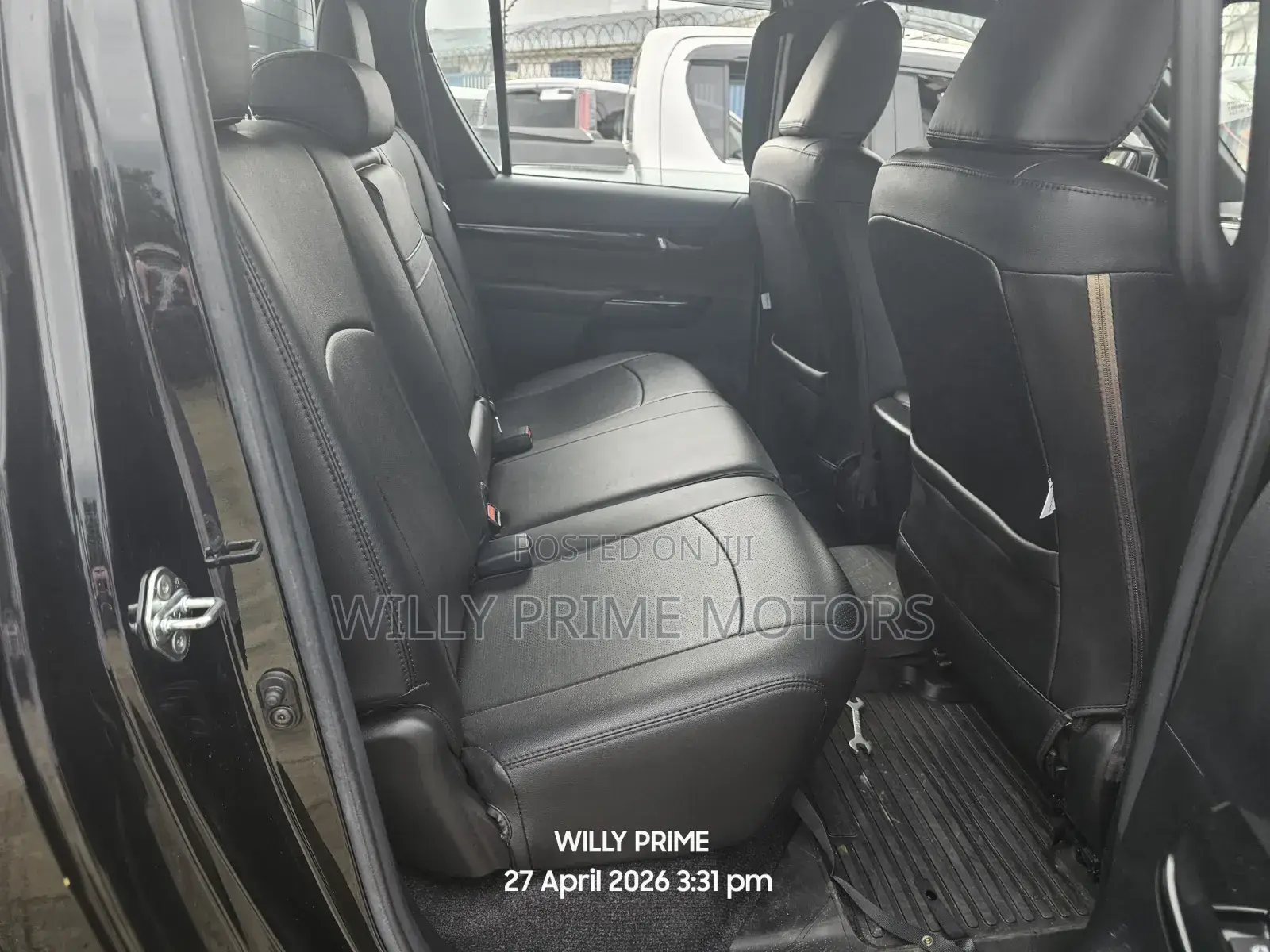 Toyota Hilux Revo Double Cab Deisel 2.4 AWD 2020