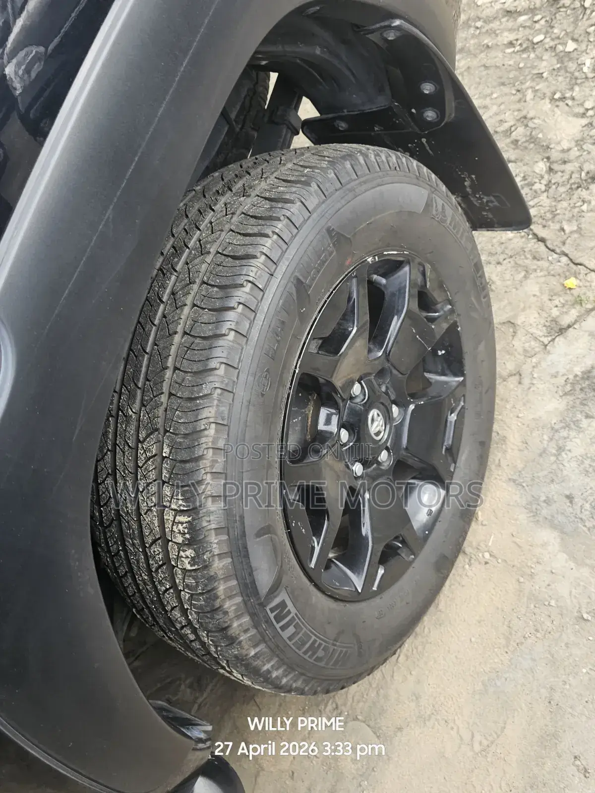 Toyota Hilux Revo Double Cab Deisel 2.4 AWD 2020