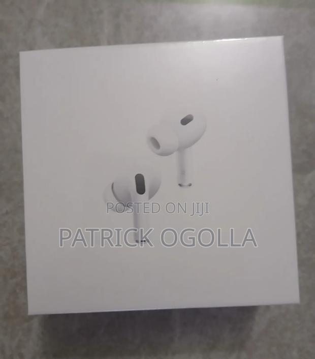 Airpods Pro 2nd Generation