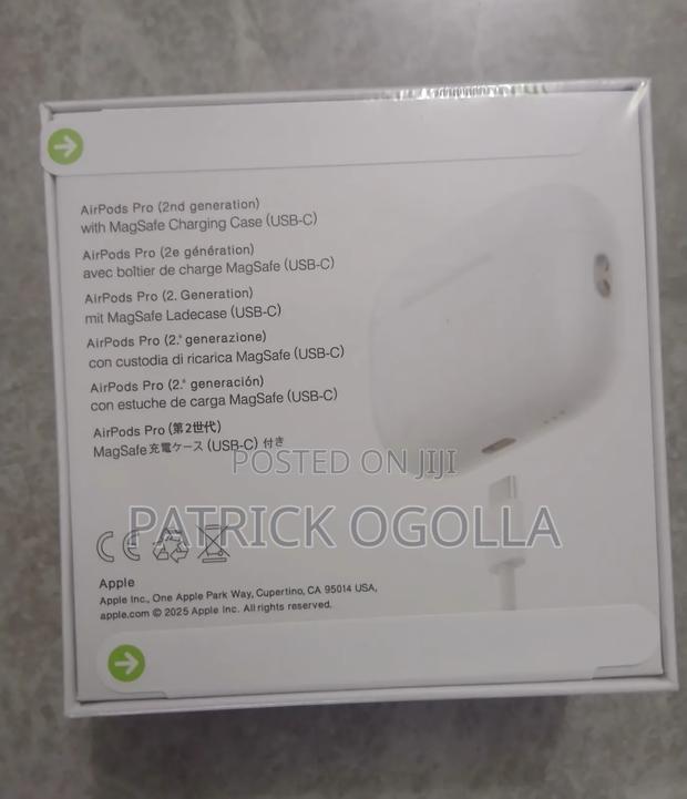 Airpods Pro 2nd Generation - thumbnail 3