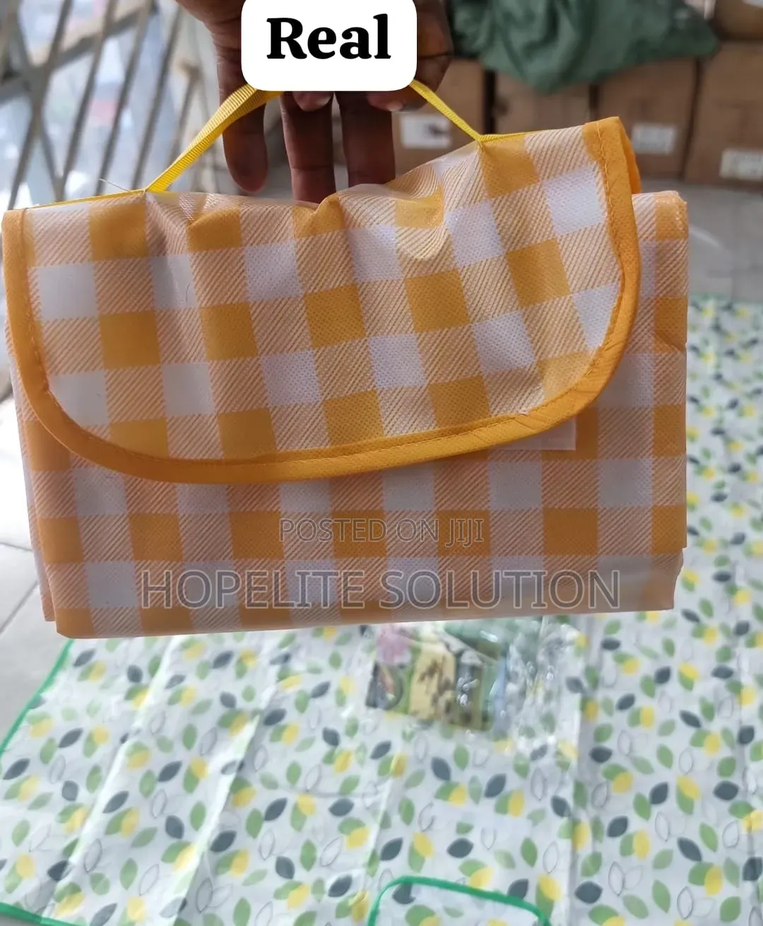 150x200cm Waterproof Outdoor Picnic Mat