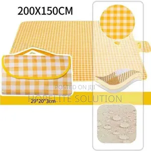 150x200cm Waterproof Outdoor Picnic Mat