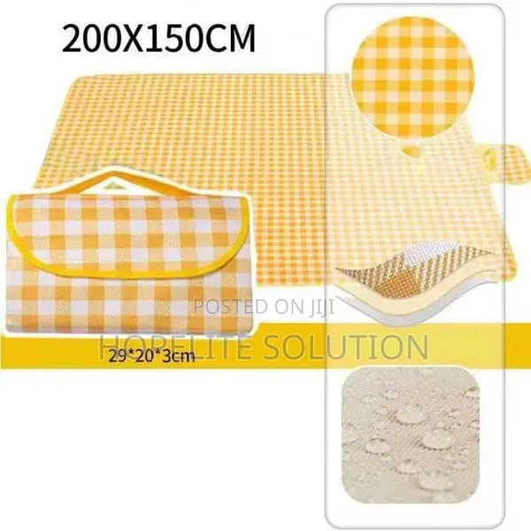 150x200cm Waterproof Outdoor Picnic Mat