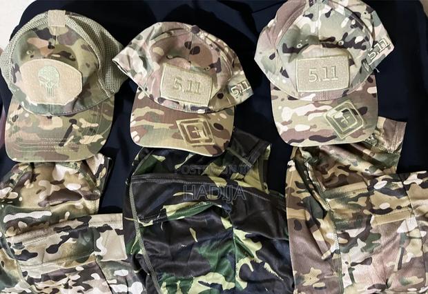 Quality Caps