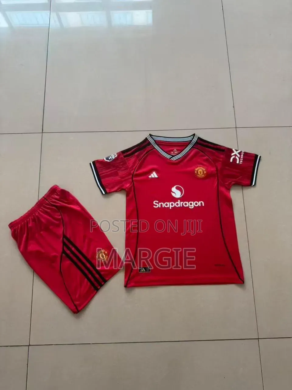 Kids Manchester United Jersys