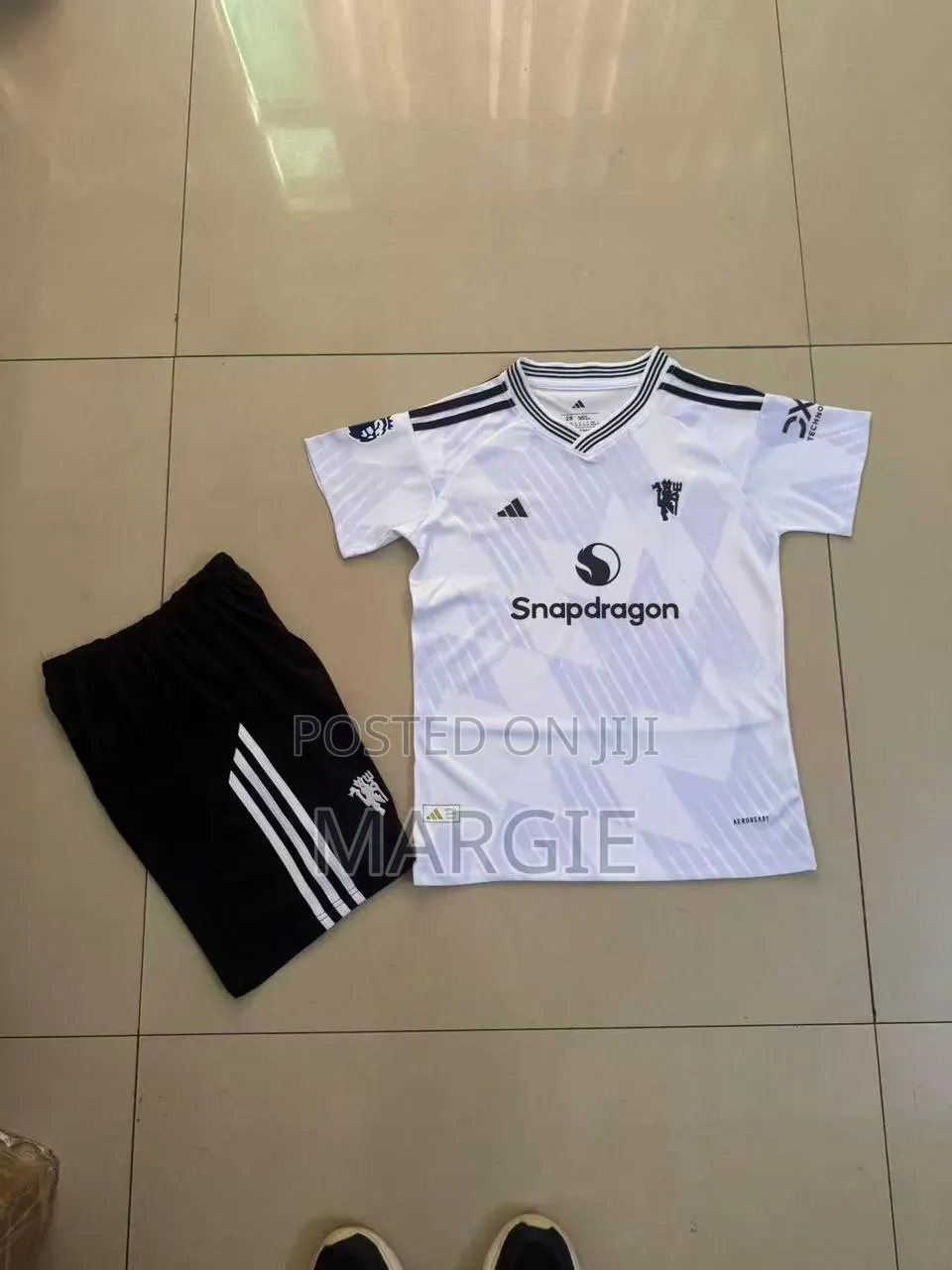 Kids Manchester United Jersys