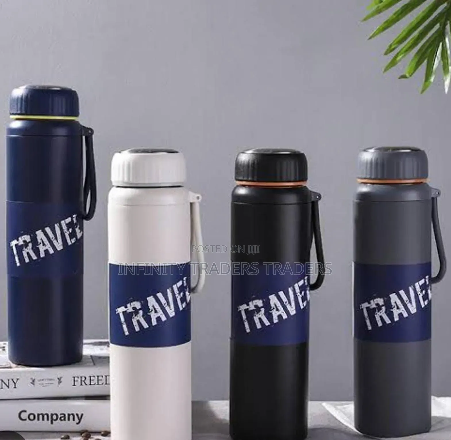 Sports Unbreakable Flask