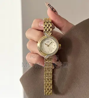 New Vintage Luxe Ladies Wrist Watch