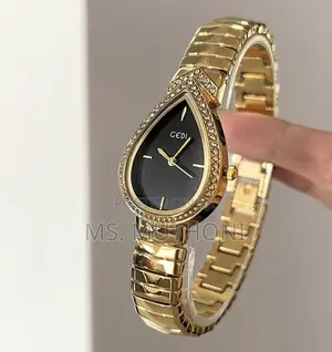 Teardrop Serpenti Dial Ladies Wrist Watch 
