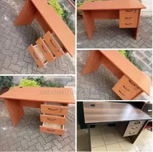 Ergonomic Office Desk