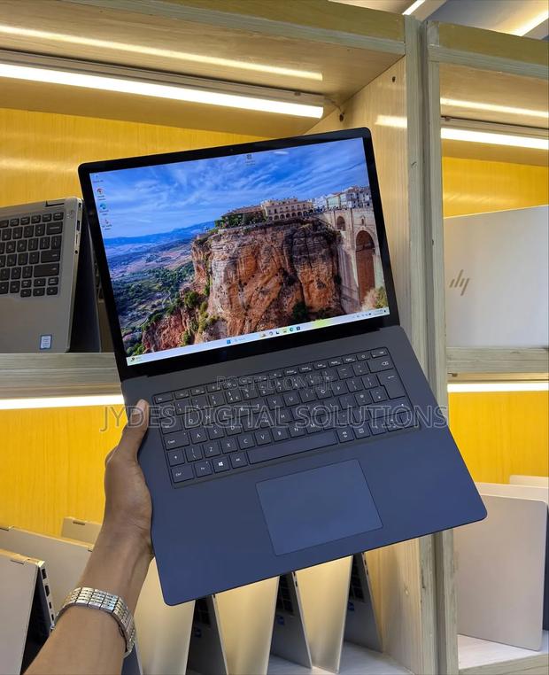 Laptop Microsoft Surface Laptop 3 16GB Intel Core i7 SSD 256GB - thumbnail 3