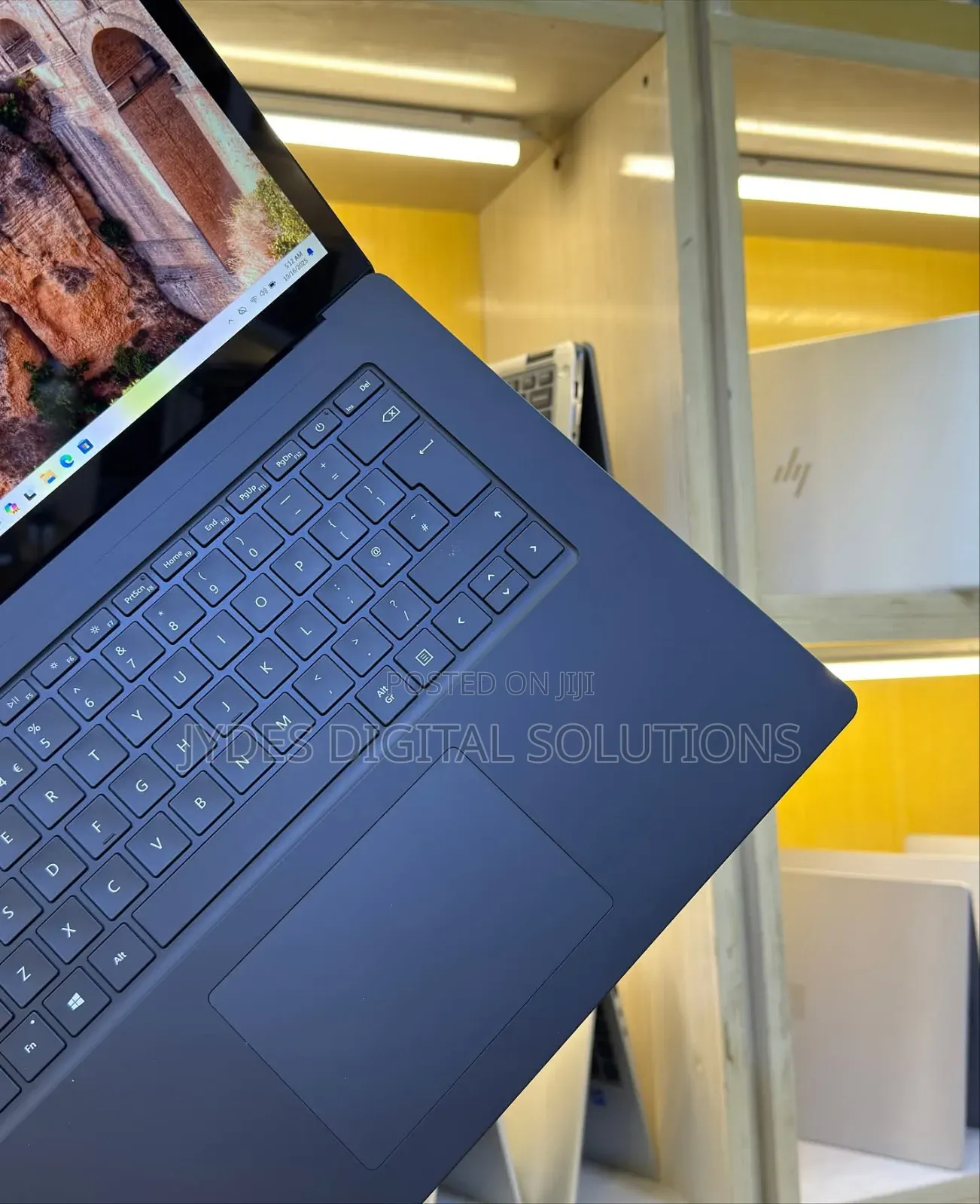Laptop Microsoft Surface Laptop 3 16GB Intel Core i7 SSD 256GB