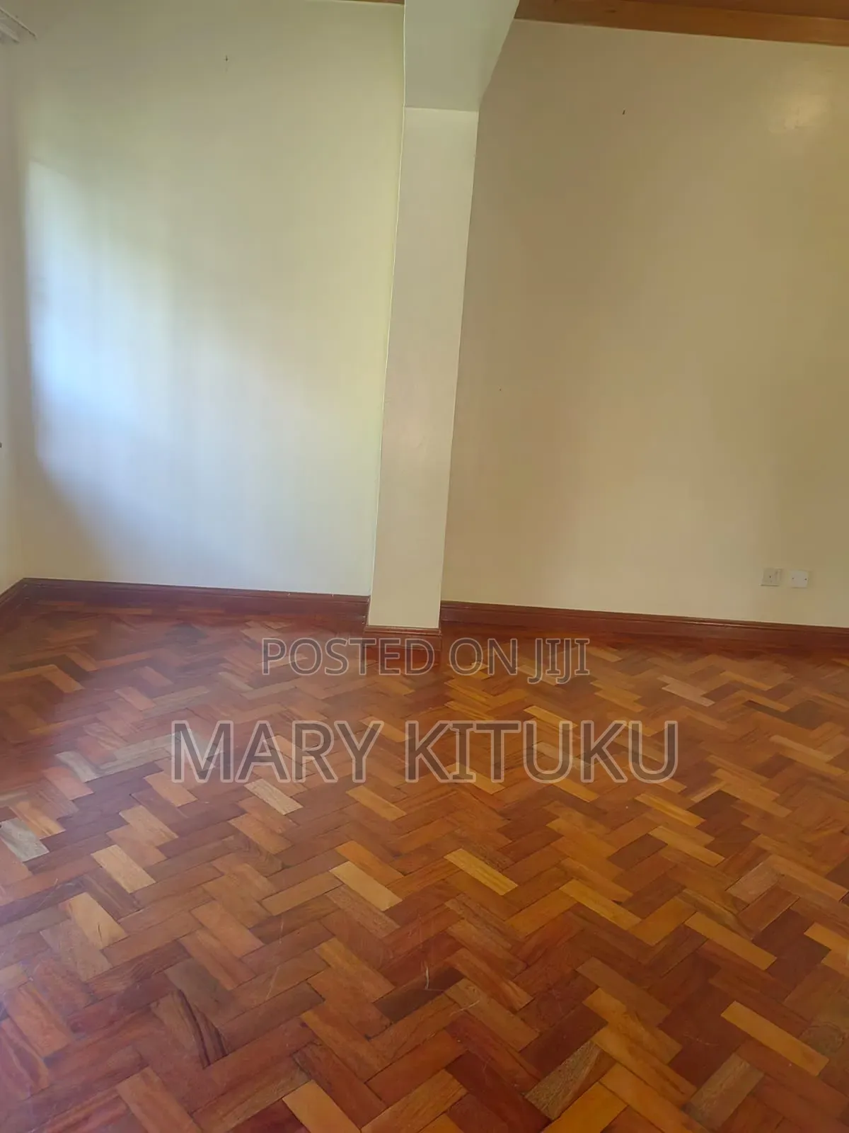 1bdrm Bungalow in Karen C for rent