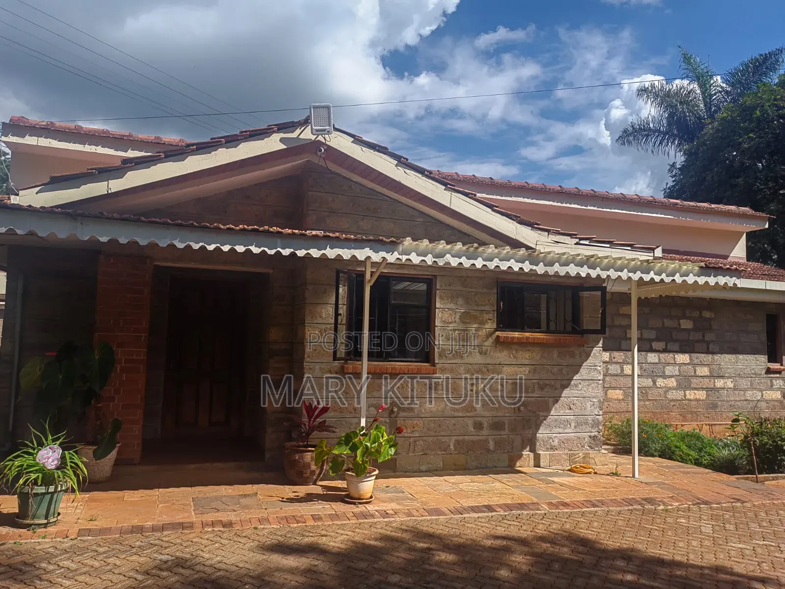 1bdrm Bungalow in Karen C for rent