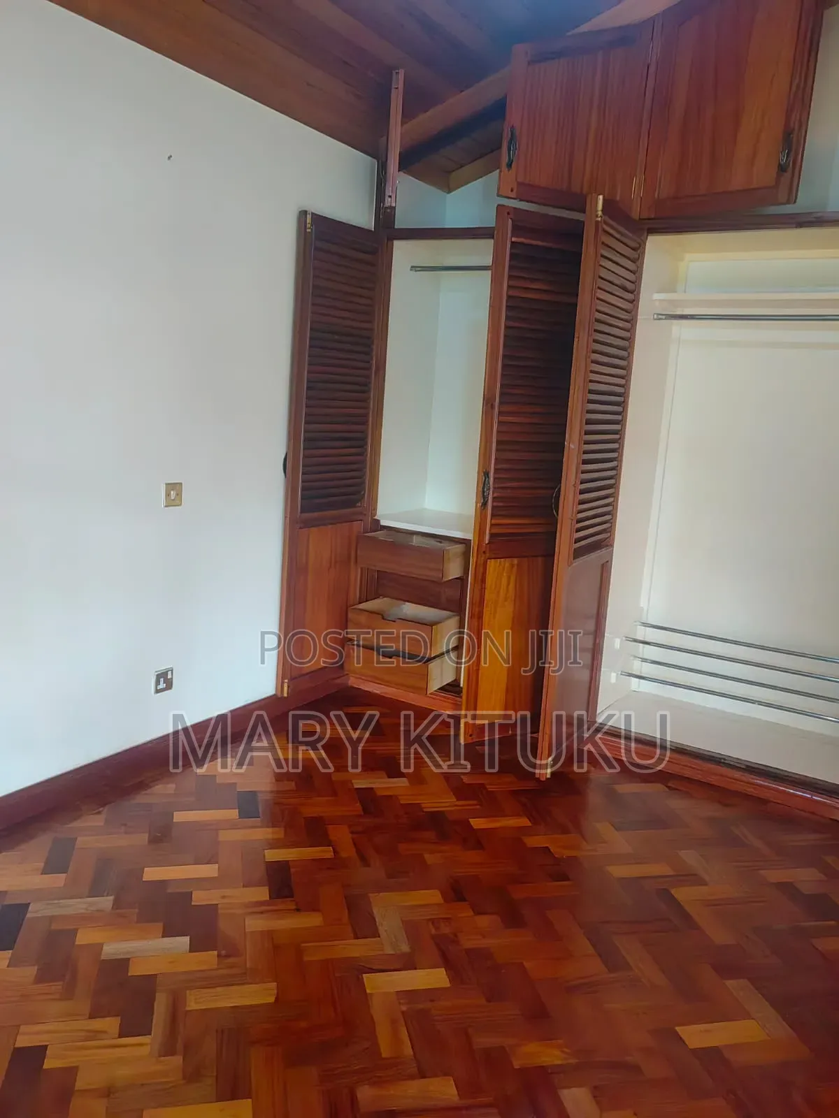1bdrm Bungalow in Karen C for rent