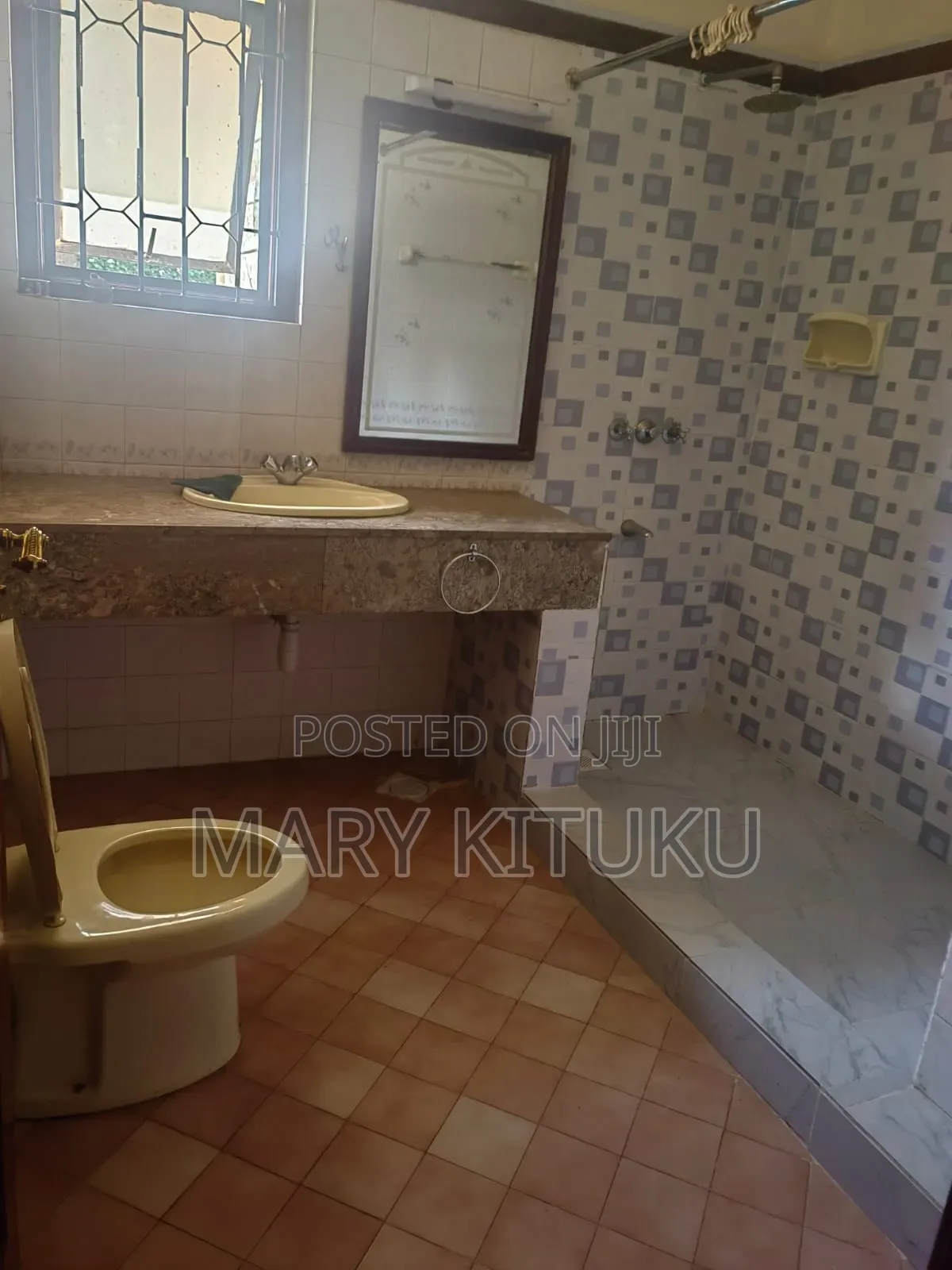 1bdrm Bungalow in Karen C for rent