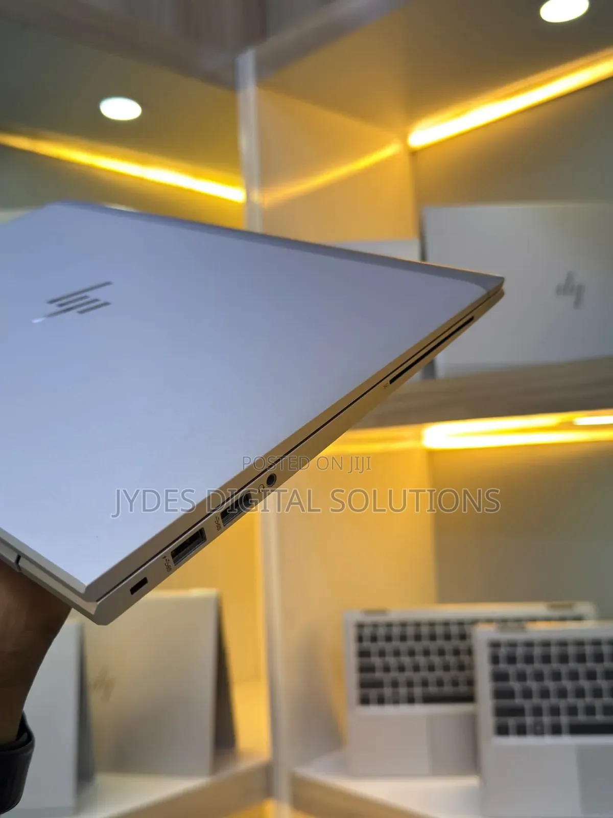 Laptop HP EliteBook 845 G8 8GB AMD Ryzen 5 SSD 256GB