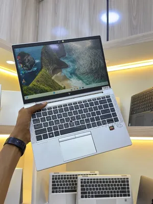 Laptop HP EliteBook 845 G8 8GB AMD Ryzen 5 SSD 256GB