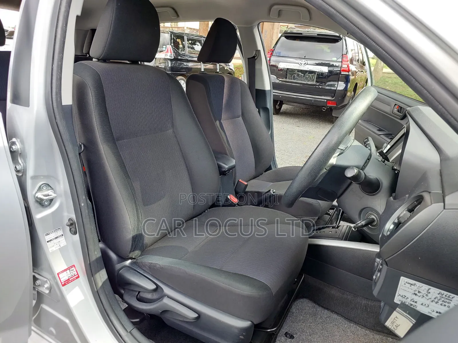 Toyota Corolla Fielder 2019 Silver