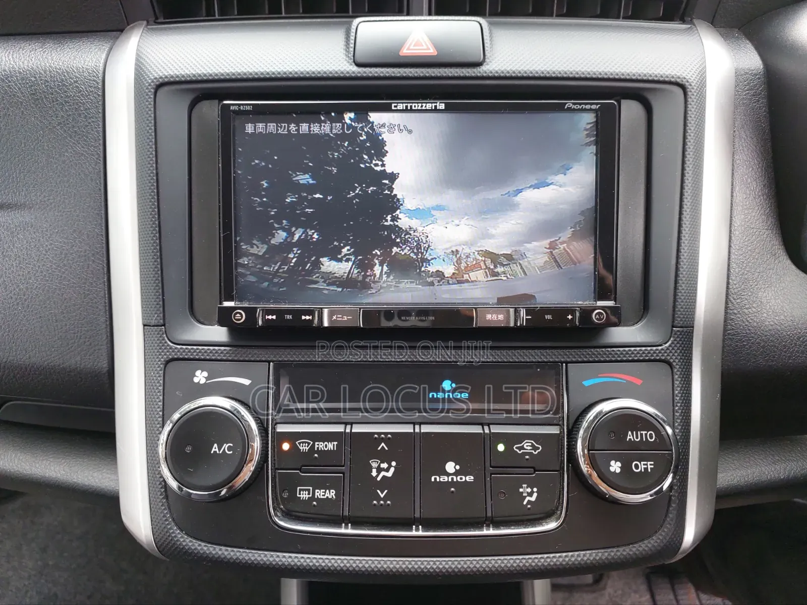 Toyota Corolla Fielder 2019 Silver
