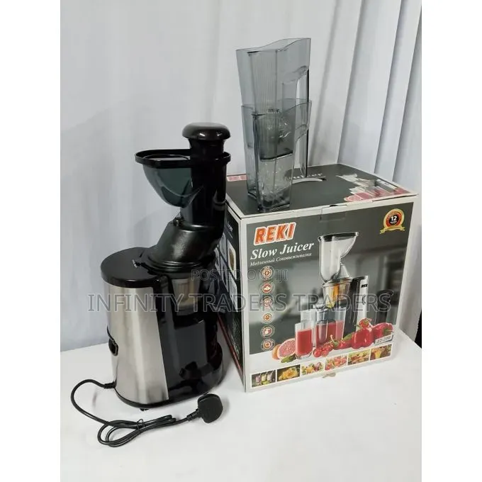 Reki Slow Juicer