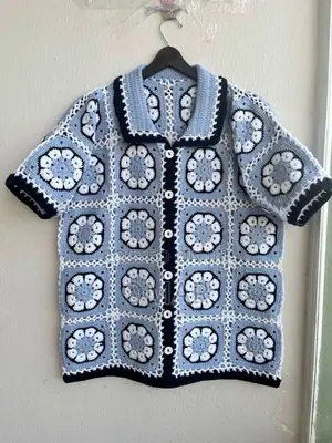 Crochets T-Shirts