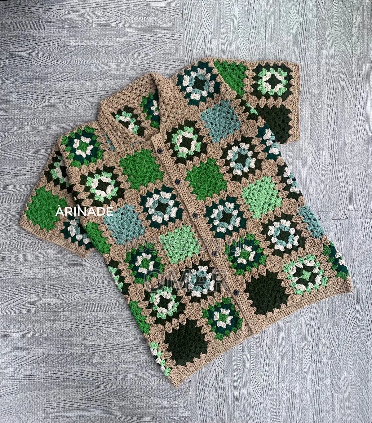 Crochets T-Shirts