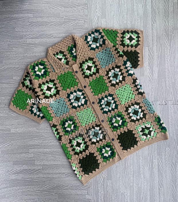 Crochets T-Shirts - thumbnail 2