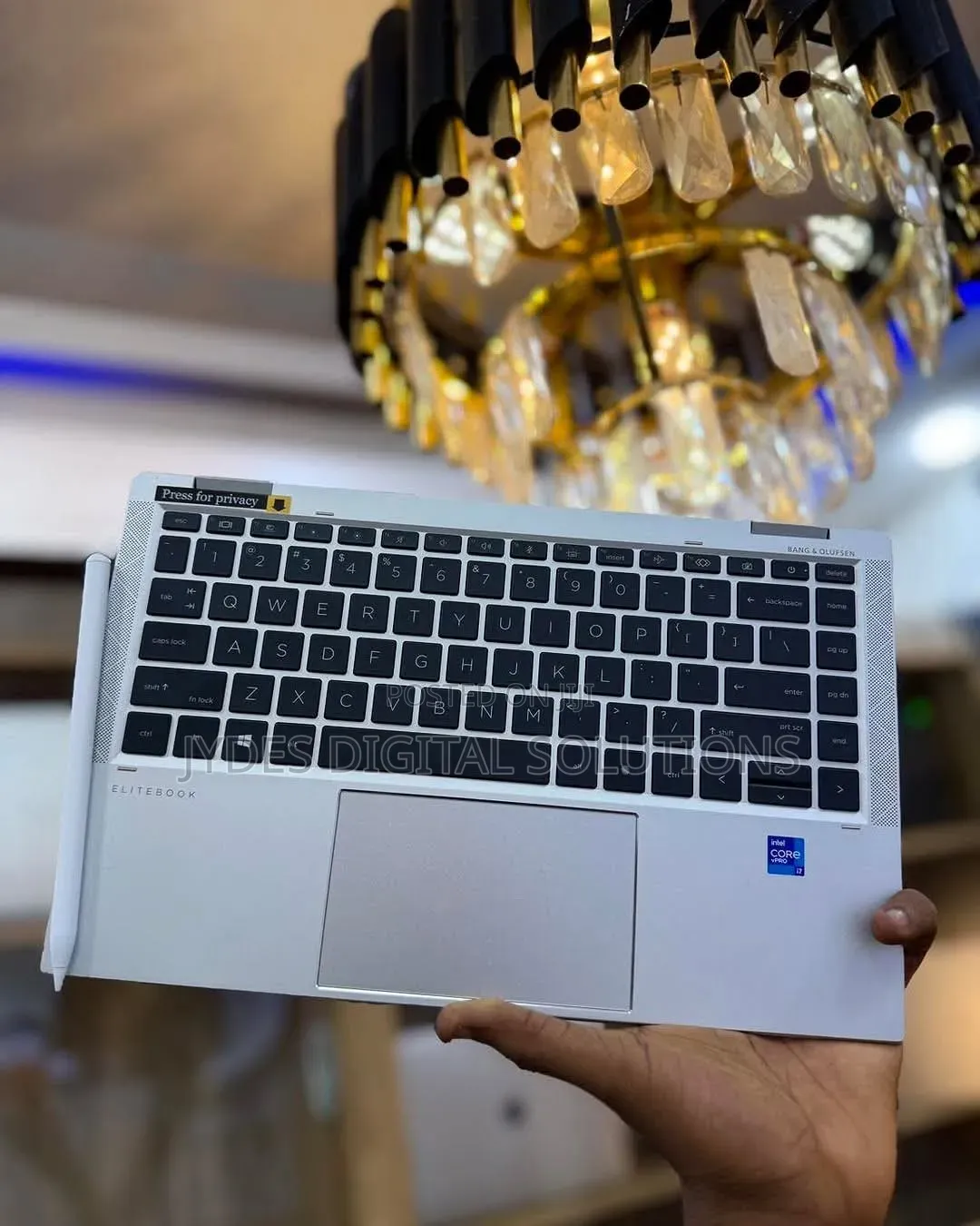 Laptop HP EliteBook 1040 G8 32GB Intel Core i7 SSD 512GB