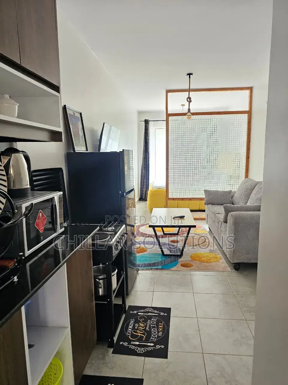 Superior Elegant Studio Airbnb Ongata Rongai