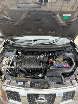 Nissan X-Trail 2.0 Petrol FWD 2013 Gray