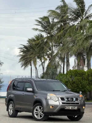 Nissan X-Trail 2.0 Petrol FWD 2013 Gray