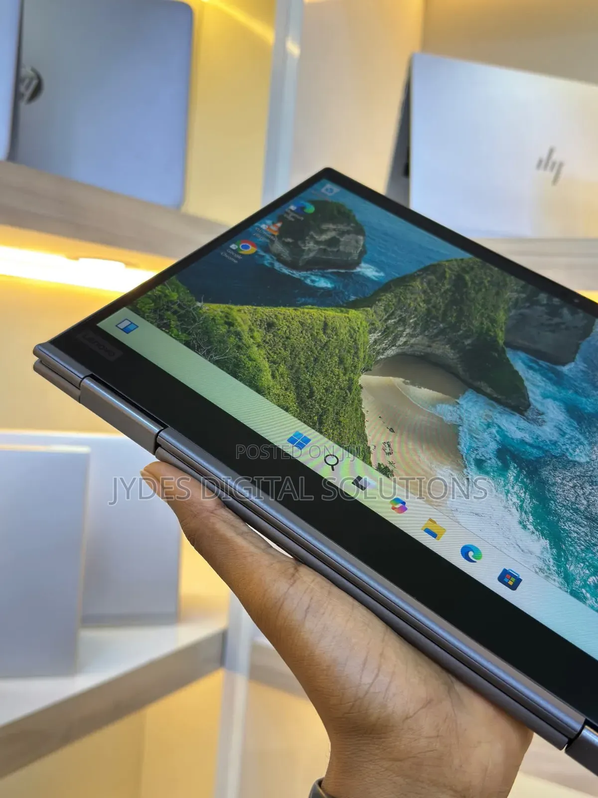 Laptop Lenovo ThinkPad X1 Yoga 16GB Intel Core i7 SSD 512GB