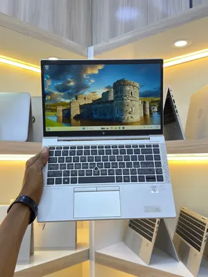Laptop HP EliteBook 840 G7 16GB Intel Core i7 SSD 512GB