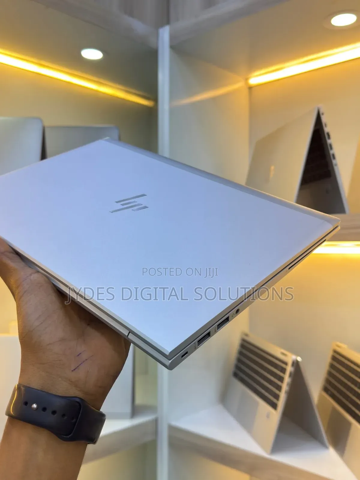 Laptop HP EliteBook 840 G7 16GB Intel Core i7 SSD 512GB