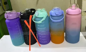 3 in 1 Motivational Bottle