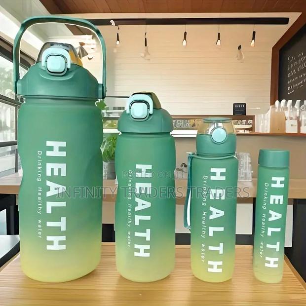 4 in 1 Motivational Bottle