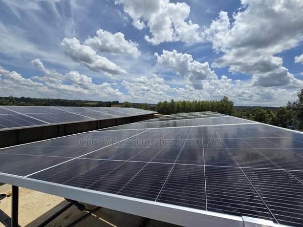 Solar Panels 550w