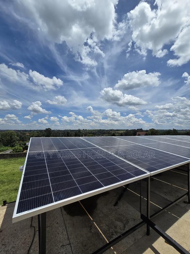 Solar Panels 550w - thumbnail 2
