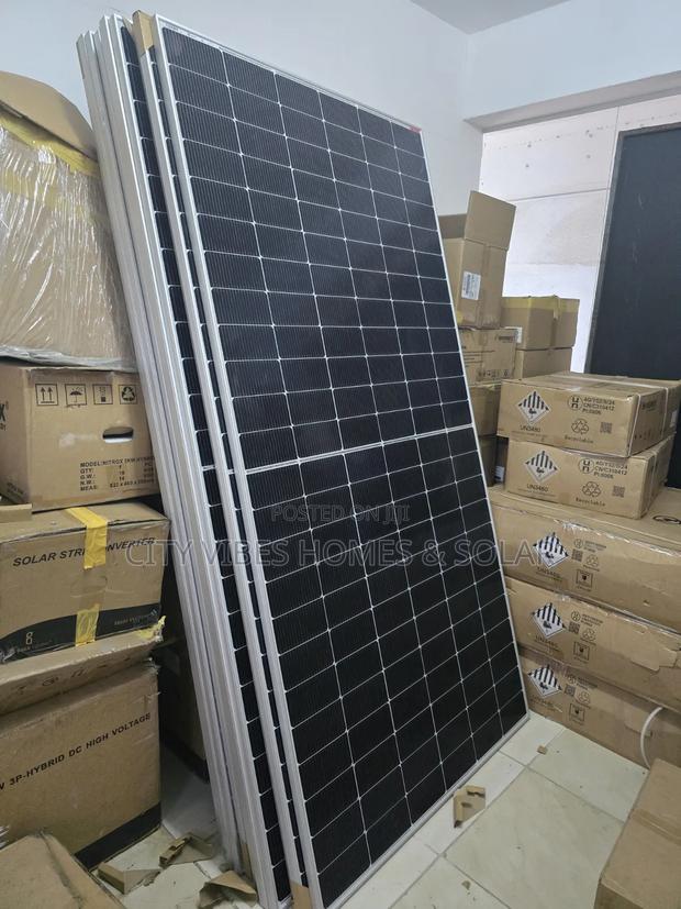 Solar Panels 550w - thumbnail 5